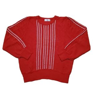 Vintage 80s Knitted Sweater